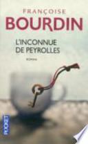 L'inconnue de Peyrolles