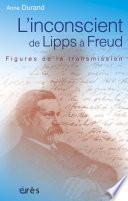 L'inconscient de Lipps à Freud