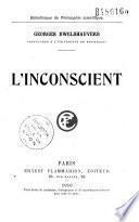 L'inconscient