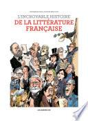 L'Incroyable histoire de la littérature