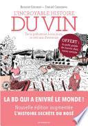 L'Incroyable histoire du vin NED + prime