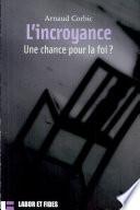 L'incroyance
