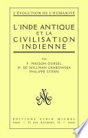 L'Inde antique et la civilisation indienne