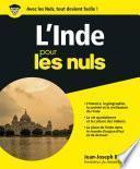 L'Inde Pour les Nuls