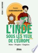 L'Inde sous les yeux de l'Europe