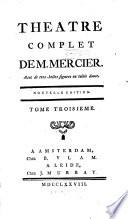 L'indigent. La brouette du vinaigrier. Molière