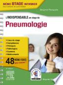 L'indispensable en stage de pneumologie