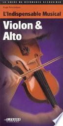 L'Indispensable Musical Violon And Alto