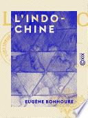 L'Indo-Chine