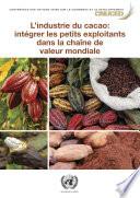 L'industrie du cacao