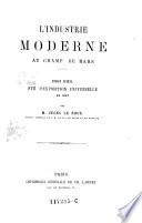 L'industrie moderne au Champ de mars