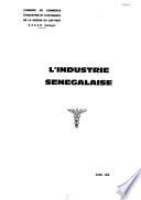L'industrie sénégalaise