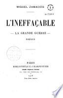 L'Ineffacable