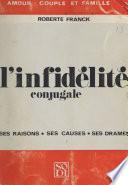 L'infidélité conjugale