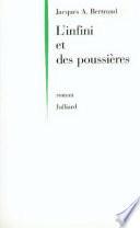 L'infini et des poussières