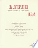 L'Infini N° 144