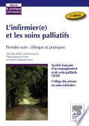 L'infirmier(e) et les soins palliatifs