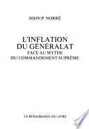 L'Inflation du généralat face au mythe du commandement suprême