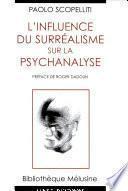 L'influence du surréalisme sur la psychanalyse