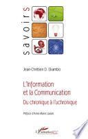 L'information et la communication