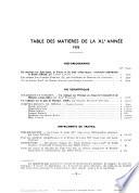 L'Information historique