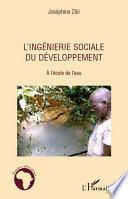 L'ingénierie sociale du développement