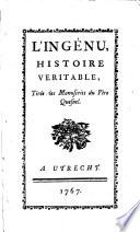 L'Ingénu