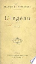 L'ingénu