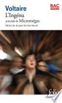 L'Ingénu précédé de Micromégas