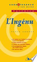 L'Ingénu - Voltaire