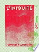 L'Iniquité