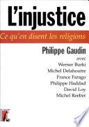L'injustice