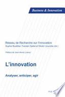 L'innovation