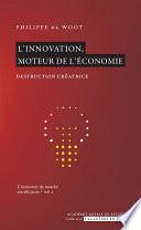 L'innovation, moteur de l'économie