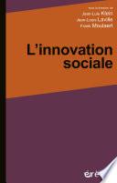 L'innovation sociale