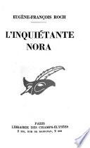 L'inquiétante Nora
