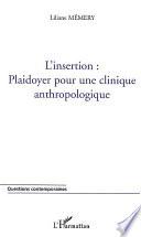 L'insertion