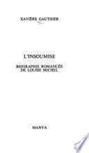 L'insoumise
