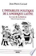 L'instabilité politique de l'Amérique latine