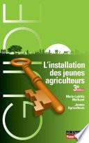 L'installation des jeunes agriculteurs