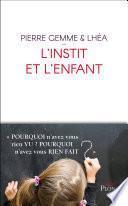 L'instit et l'enfant