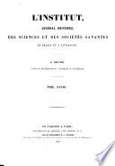 L'institut. Section 1