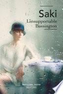 L'Insupportable Bassington