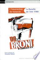 L'insurrection de Varsovie