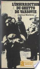 L'insurrection du ghetto de Varsovie