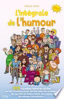 L'intégrale de l'humour 2021