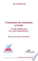 L'intégration des musulmans en Suède