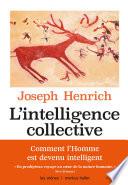 L'intelligence collective