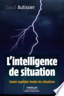 L'intelligence de situation