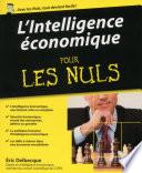 L'intelligence économique Pour les Nuls